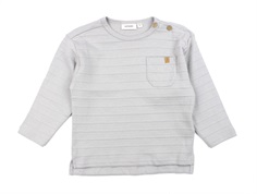 Lil Atelier harbor mist top